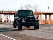 Mercedes-Benz G-klasse - Kompressor 508PK