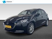 Mazda 2 - 1.5 Skyactiv-G Luxury | Achteruitrijcamera | Head-up display