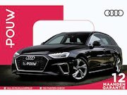 Audi A4 - Avant 35 TFSI 150pk MHEV S Edition | Verwarmb.Stuur | Camera