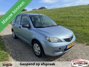 Mazda 2 - 1.4 Exclusive Top onderhouden