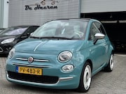 Fiat 500 - Anniversario unieke uitvoering