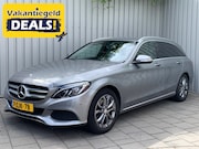 Mercedes-Benz C-klasse - Estate 220 CDI Lease Edition|Navigatie|Climate Control|