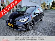 Honda Jazz - 1.5 e:HEV Hybrid Crosstar | Navi | P.cam | Pdc