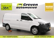 Mercedes-Benz eVito - Lang | Marge | SOH 94% | Airco | 3 Zits | Camera | Carplay |