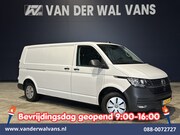 Volkswagen Transporter - 2.0 TDI 150pk L2H1 Euro6 Airco | Navigatie | Apple Carplay |