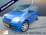 Daihatsu Cuore - 1.0-12V 5d. Anniversary | NW. DISTR.+KOPPELING 5-DEURS Boekj