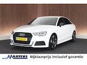 Audi A3 - Limousine 35 TFSI 150pk S-Tronic 2x S-Line Trekhaak Camera V