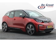 BMW i3 - Executive Edition 120Ah 42 kWh Warmtepomp, SOH 93%, Camera, 
