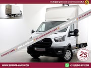 Ford Transit - 350 2.0 TDCI 130pk RWD Trend Bakwagen met laadklep 01-2024