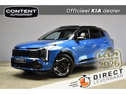 Kia Sportage - 1.6 T-GDi 239pk Hybrid AT6 GT-PlusLine NIEUW - DIRECT LEVERB