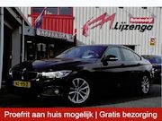 BMW 4-serie Gran Coupe - 418i Executive Carplay | Stoelverw. | LMV | LED | Sportstoel