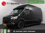 Mercedes-Benz Sprinter - 319 1.9 CDI L2 Pro | VOL!! | Dubbele Cabine 5p! | Vanstep! |