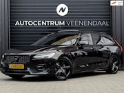 Volvo V90 - 2.0 D5 AWD R-Design 235 PK PANO/TREKHAAK/H&K/CAMERA/MEMORY