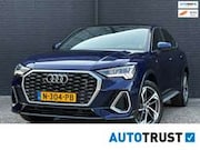 Audi Q3 - Sportback 45 TFSI e S Edition PANO|CARPLAY|KEYLESS