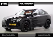 Alfa Romeo Stelvio - 2.0T 280pk Q4 AWD Black-Tech