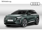 Audi Q4 e-tron - S edition 204pk 63 kWh