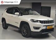 Jeep Compass - 1.4 MultiAir Limited 4x4 // NAVI // CAMERA // CRUISE // PDC