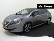 Nissan Leaf - N-Connecta 40 kWh achterbank verwarmd | Apple Carplay/Androi