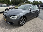 BMW 1-serie - 116d. Navi, Leer Xenon, Trekhaak. auto