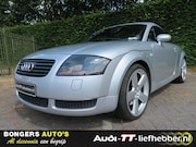 Audi TT - 1.8 T COUPE QUATTRO 180PK