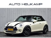 MINI Cooper - Cabrio 1.5 Chili | Automaat | Leder | Stoelverwarming | Navi