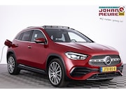 Mercedes-Benz GLA-Klasse - 250 e AMG Line | PANORAMADAK | Full LED | Trekhaak | NAVI |