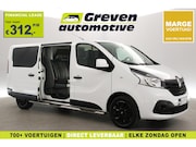 Renault Trafic - 1.6 dCi L2H1 | MARGE | DC | 6 Zits | Airco | Cruise | Camera