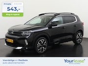 Citroën C5 Aircross - 1.6 Plug-in Hybrid 225 Shine | All-in 543, - Private Lease |