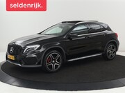Mercedes-Benz GLA-Klasse - 200 AMG Line | Panoramadak | Stoelverwarming | Leder/Alcanta