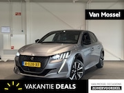 Peugeot e-208 - EV GT 350 50 kWh | SOH 93.9% | Panoramadak | Stoelverwarming