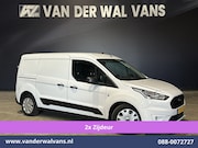 Ford Transit Connect - 1.5 EcoBlue 100pk L2H1 Euro6 Airco | 2x zijdeur | Camera | N