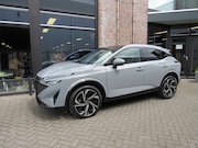 Nissan Qashqai - 1.3 Mild-Hybrid 158pk Xtronic Tekna Plus / Lederen bekleding