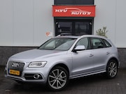 Audi Q5 - 2.0 TFSI quattro Sport Edition navi LEER org NL
