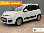 Fiat Panda - 1.2 Lounge 5-Deurs | Climate Control | Parkeersensoren Achte