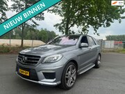 Mercedes-Benz ML-klasse - AMG 63 Performance Pack SUPER DIK KANON RIJDT PERFECT