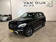 Mercedes-Benz M-klasse - BlueTEC Designo Trekhaak Panoramadak