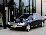 Maybach 57 - 5.5 V12
