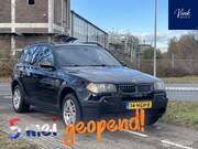BMW X3 - 3.0i E83 High Executive | 4x4 | AUTOMAAT | Xenon | Leer | Af