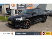 Audi e-tron Sportback - 55 quattro 3x S-Line 95 kWh CARPLAY/ACC/NACHTZICHT