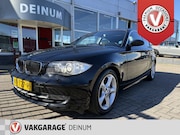 BMW 1-serie - 118i High Executive Leder sportintr, Panoramadak, Xenon, Nav