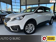 Peugeot 5008 - 1.2 PureTech Blue Lease Executive | 7 Persoons | Navigatie |