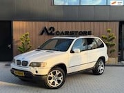 BMW X5 - 4.4i V8 2002 AUTOMAAT LAGE KM