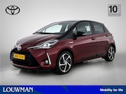 Toyota Yaris - 1.5 Hybrid Bi-Tone Plus | Trekhaak | Cruise control | Airco 