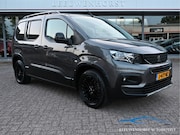 Peugeot Rifter - 1.2 Puretech GT-Line, panodak, half leer, DAB, clima, cruise