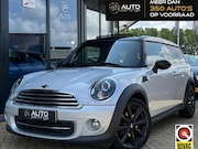 MINI Clubman - 1.6 Cooper 122PK | PANO | Stoelverwarming | Bi-Xenon | Parke