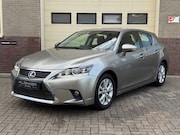 Lexus CT 200h - Business Line Dealer onderhouden Navigatie