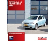 Toyota Yaris - 1.3 16V VVT-I 3DR S-LINE | Origineel NL |