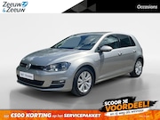 Volkswagen Golf - 1.0 TSI Connected Series | AUTOMAAT | Navigatie | Cruise Con