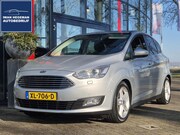 Ford C-Max - 1.0 Titanium 125PK | Navigatie | Parkeersensoren + Camera | 