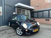 MINI Cooper S - Mini 1.6 S|Pano|Xenon|Leer|Airco|Stoel.verwarming